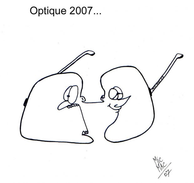 Optique 2007