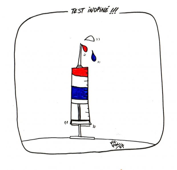Test inopiné