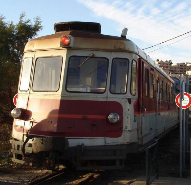 La web-fiction sur le train de Corse n'aime pas les cheminots