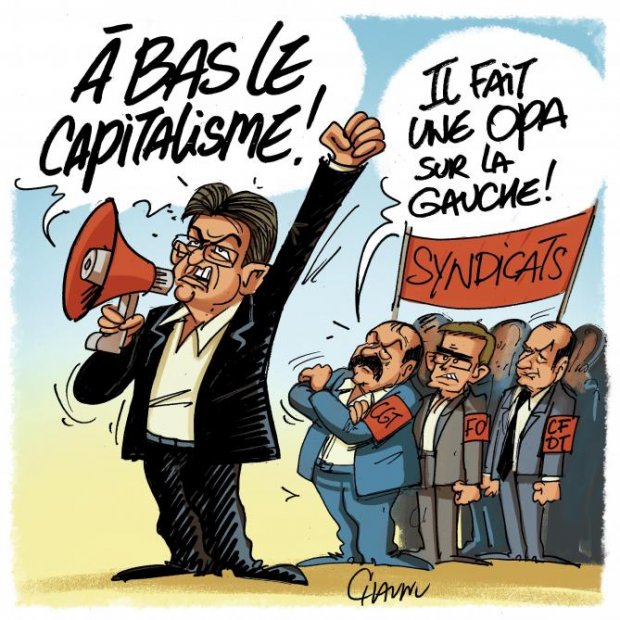 Renouer avec la politique, c'est vital