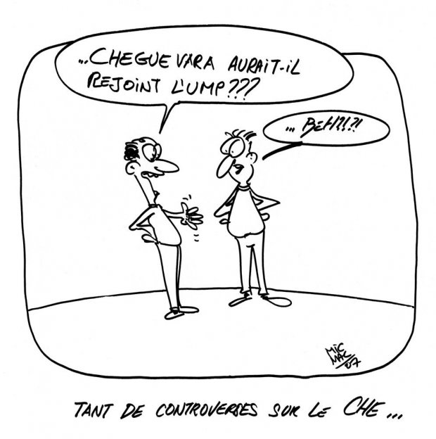 Che Guevara UMP