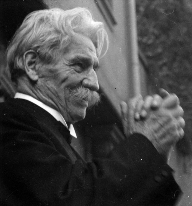 Albert Schweitzer, 1875-1965 Visionnaire, écologiste avant l'heure