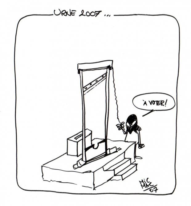Urne 2007