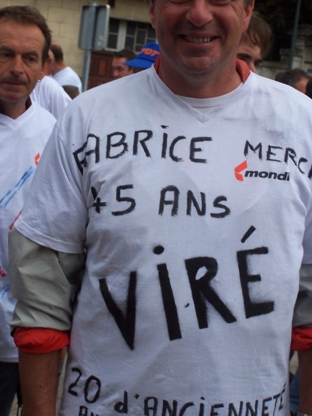 Lejaby-Mondy même combat !