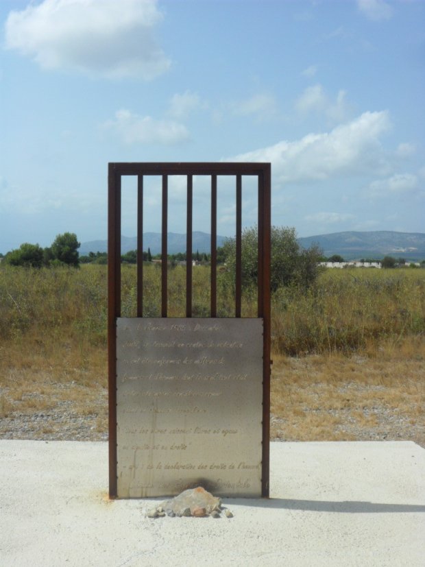Friburg, Rivesaltes, Gurs