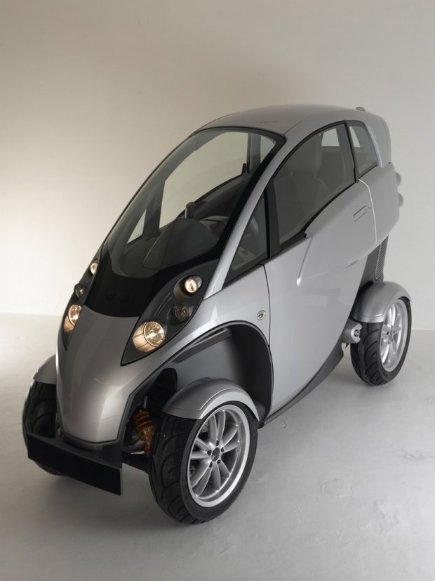 Ces voitures qui carburent à l'énergie alternative