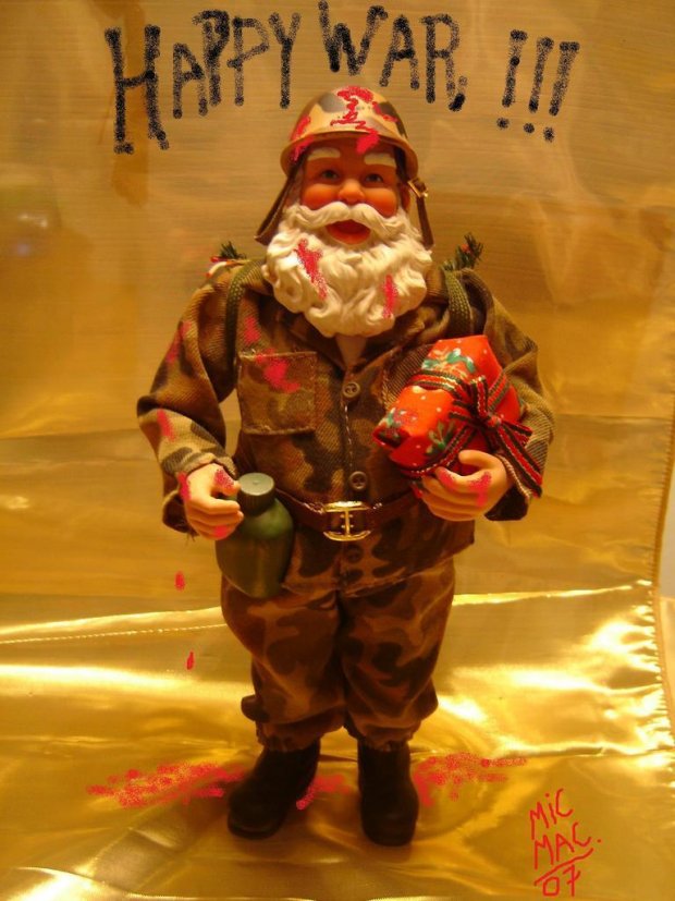 Happy War