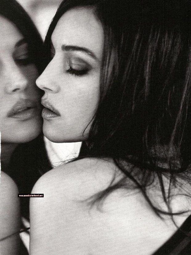 Photos : et Dieu créa Monica Bellucci