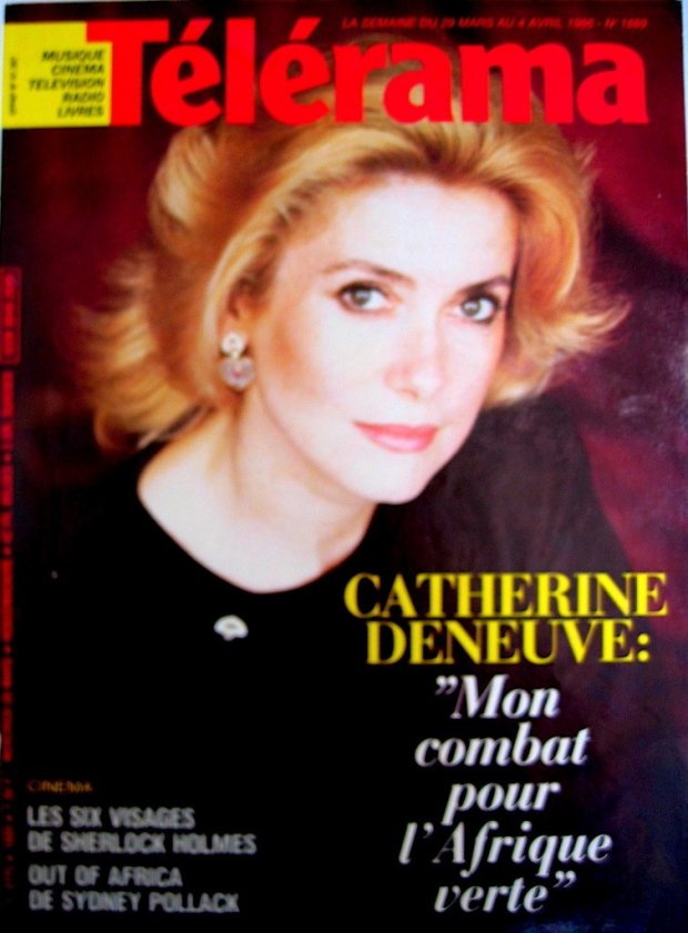 Mme Bruni-Sarkozy encore sur Paris-Match ? Non ! « Carla », la militante au grand cœur !