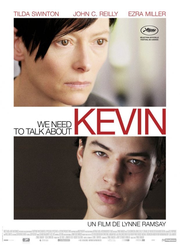 We Need to Talk about Kevin : la culture de l'enfant-monstre