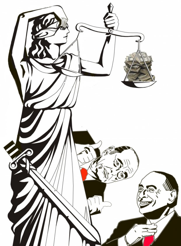 Justice et pouvoir