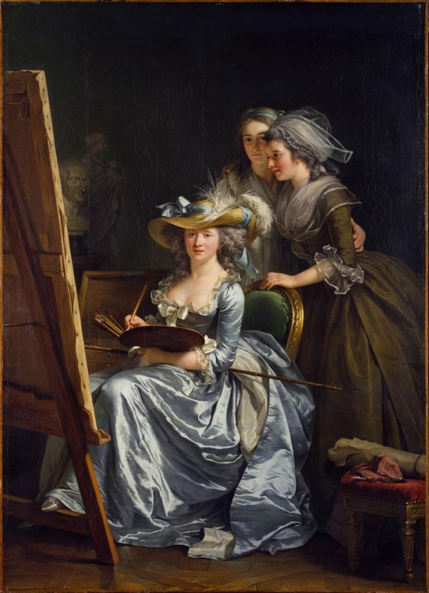 Mademoiselle Capet