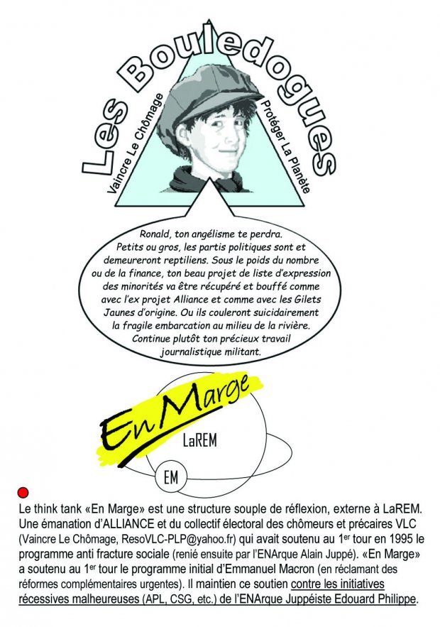 2019, Révolte ou révolution électorale ?