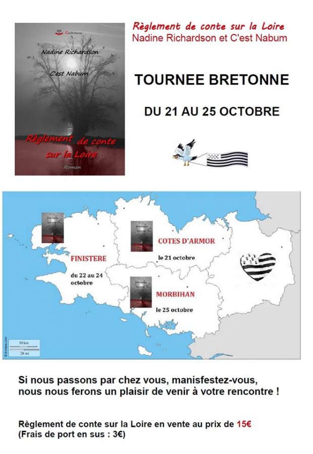 La tournée bretonne - 2 -