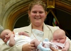 Fécondation in vitro : trente ans de bébés éprouvés