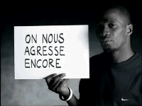 Vert… et anti-Blancs ?