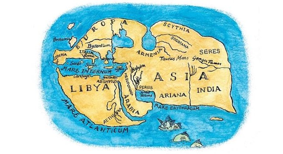 Selon la Bible, l' Éternel a donné le Pays de Canaan aux Hébreux, puis l'a restitué aux 'Arabes'. Ceci bien des siècles avant Jésus-Christ
