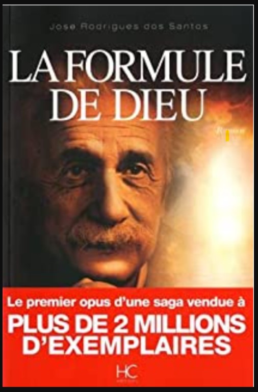 La Formule de Dieu de Einstein