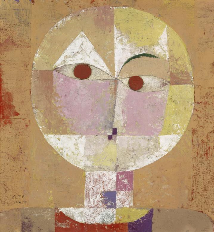 Paul Klee, magicien des signes