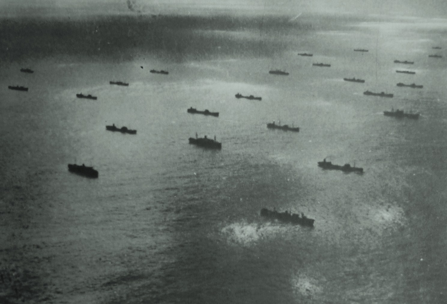 La Marine marchande pendant la Seconde Guerre mondiale