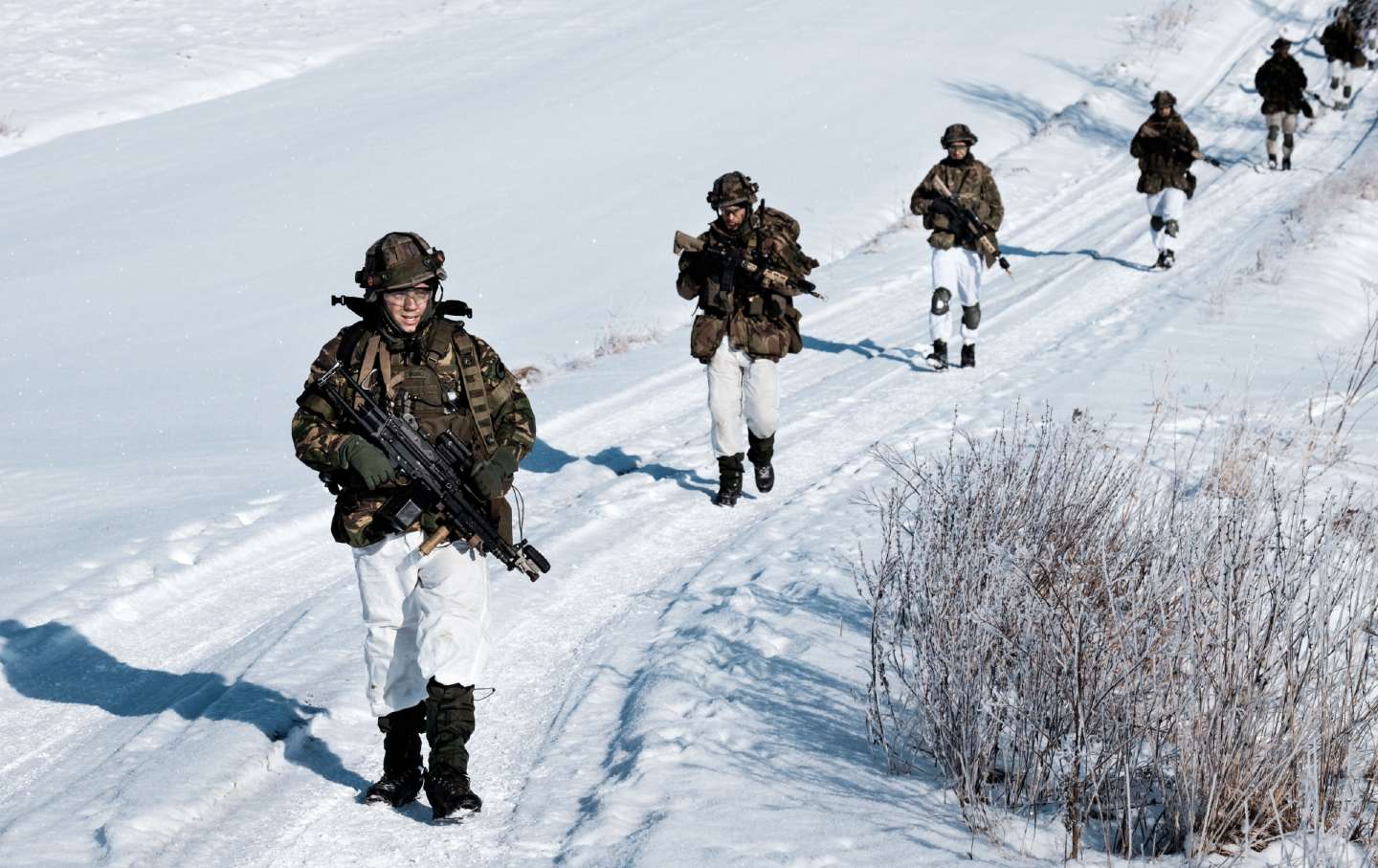 Comment l'OTAN tente d'envahir l'Arctique