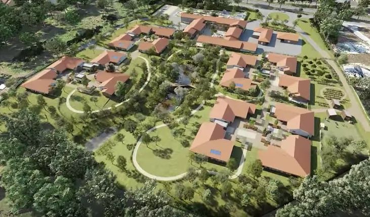 Le Village Landais Alzheimer de Dax ouvre enfin ses portes