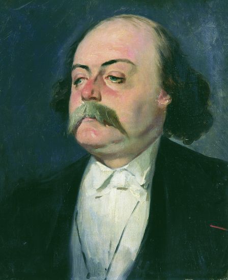L'insolite procès de Gustave Flaubert