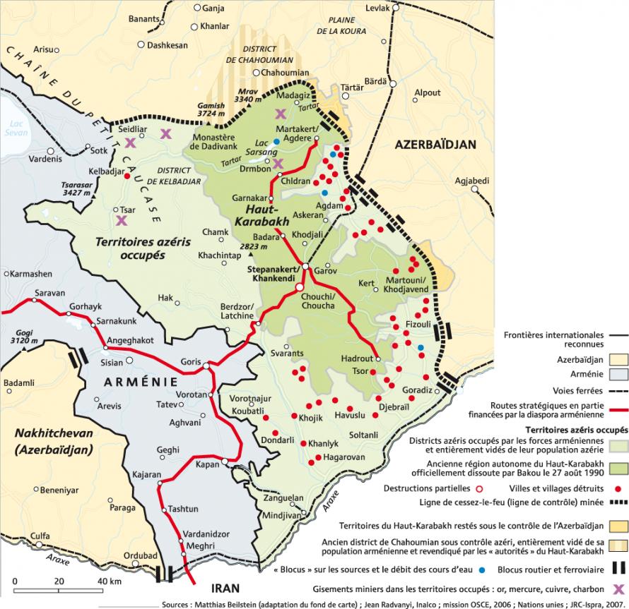 Guerre dans le Caucase : Ce n'est ni une guerre religieuse, ni un combat entre la démocratie et la dictature