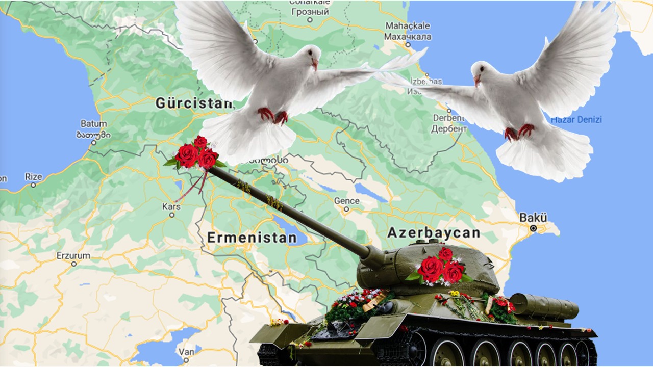 La paix arrive au Caucase : quel sera l'avenir de l'Azerbaïdjan, de l'Arménie et de la Géorgie ?