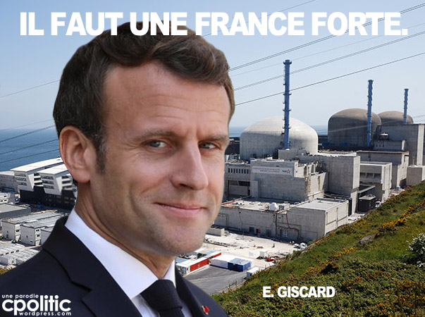 Qui A Le Plus De Chance D'être Président En 2022 Les affiches d'Emmanuel Macron pour la campagne présidentielle de 2022