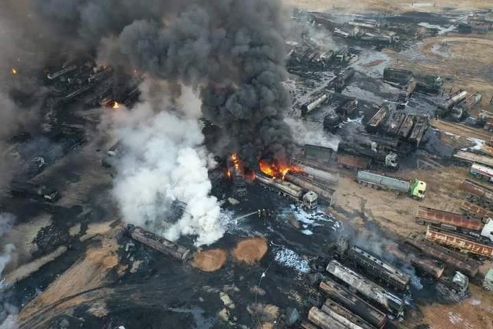Pétrole syrien : le pillage du pays continue
