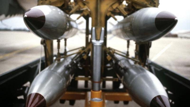 Les Etats-Unis ont secrètement retiré leurs bombes atomiques d'Europe