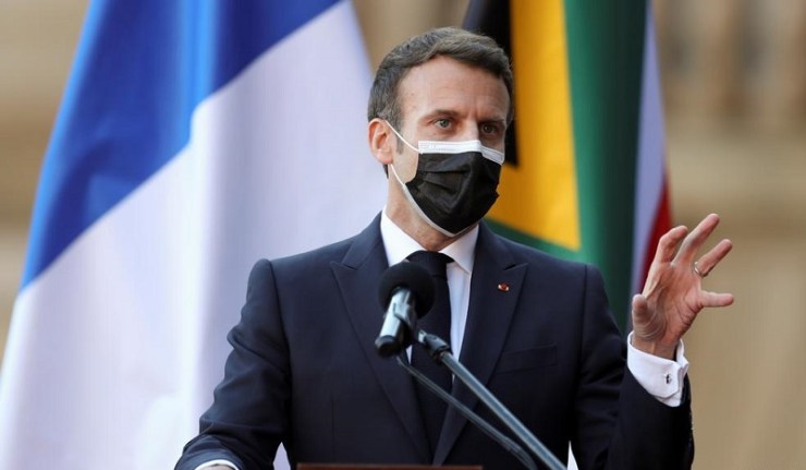 Emmanuel Macron s'enferre dans sa solitude sahélienne