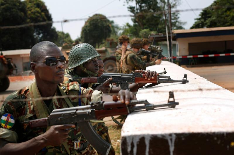 RCA, Tchad, Mali : Paris dans l'embarras
