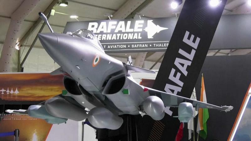 La patrie des droits de l'Homme affiche un record de vente d'armes