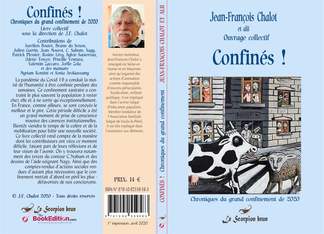 Les écrits du confinement