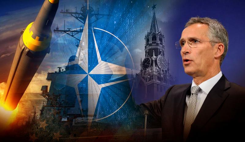 La diplomatie UE confirme que l'Otan menace militairement la Russie