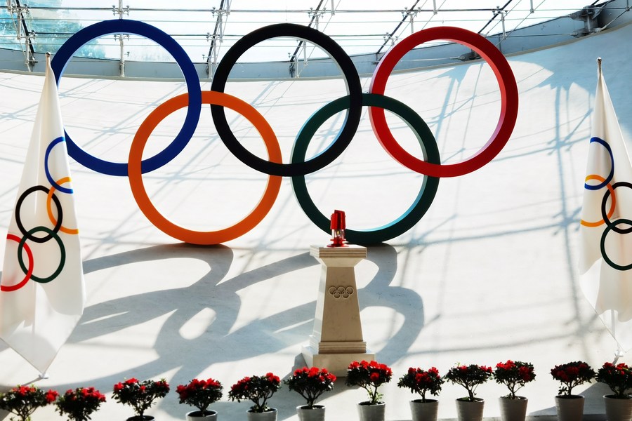 Combien coûteront les Jeux olympiques d'hiver de Pékin 2022