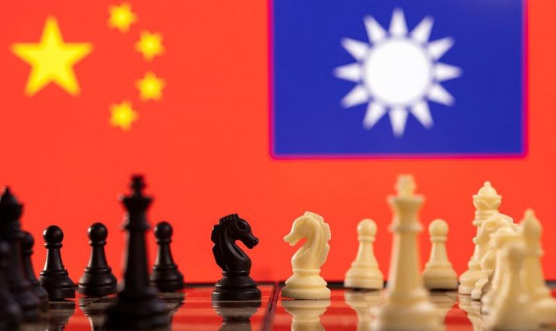 La Chine ouvrira-t-elle un « second front » à Taïwan ?