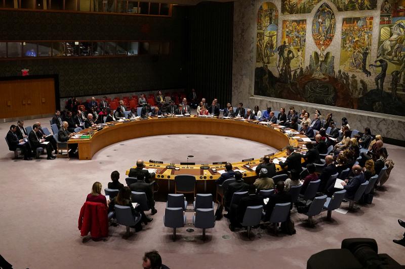 Est-il possible d'évincer la Russie du Conseil de sécurité de l'ONU ?