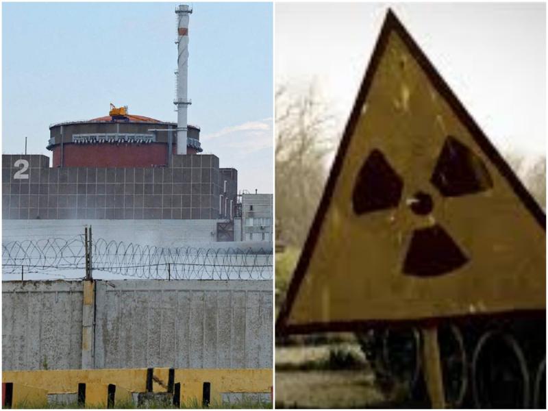 La situation à la centrale nucléaire de Zaporijia devient un problème pour le monde entier
