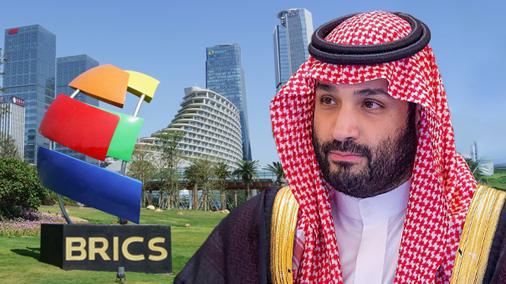 L'Arabie saoudite poursuit son rapprochement avec les BRICS