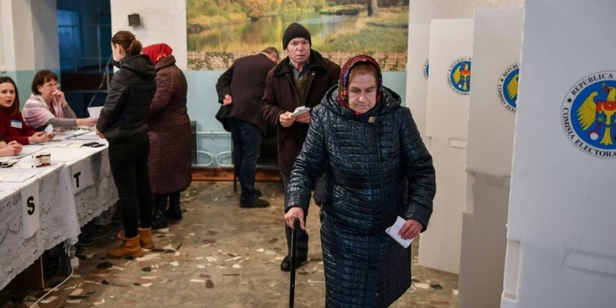 Les opinions de l'Europe et de la Russie convergent soudainement en Moldavie