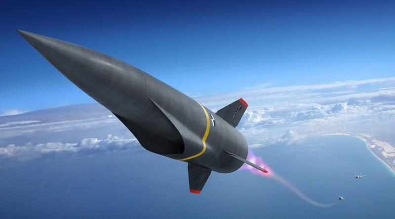 L'US Air Force enquête sur un incident de test hypersonique