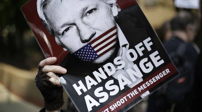Affaire Julian Assange : comment la gauche' est manipulée contre ses propres icônes