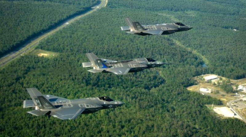 L'avion de chasse du futur sera bientôt en concurrence avec les Su-57 et F-35
