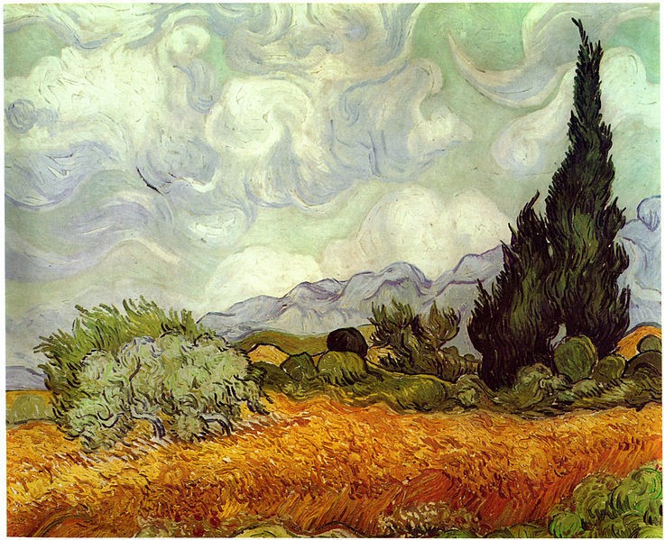 Toute la beauté d'un tableau de Van Gogh... - AgoraVox le média citoyen