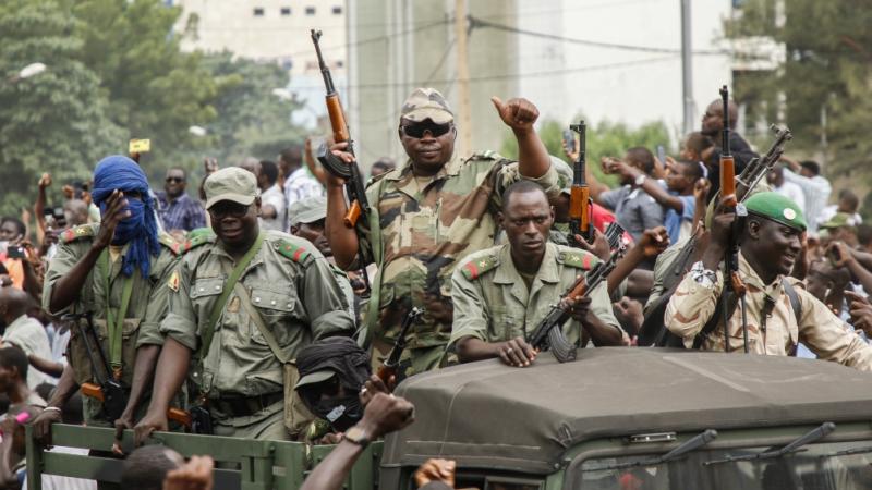 Mali : ce coup d'Etat qui pourrait enclencher un processus de paix