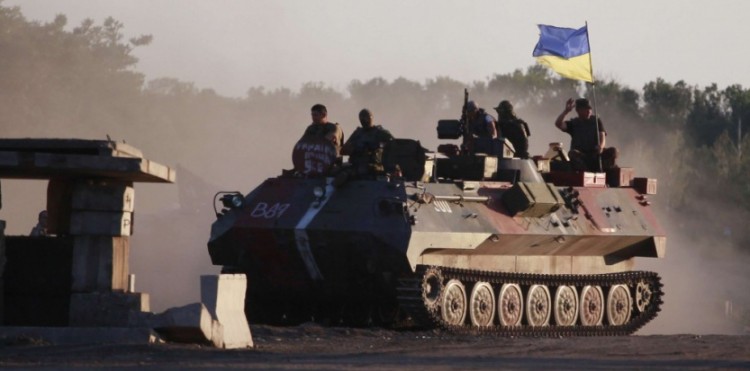 Ukraine : le camp euro-atlantique prend la responsabilité d'engager un « conflit de haute intensité » avec la Russie