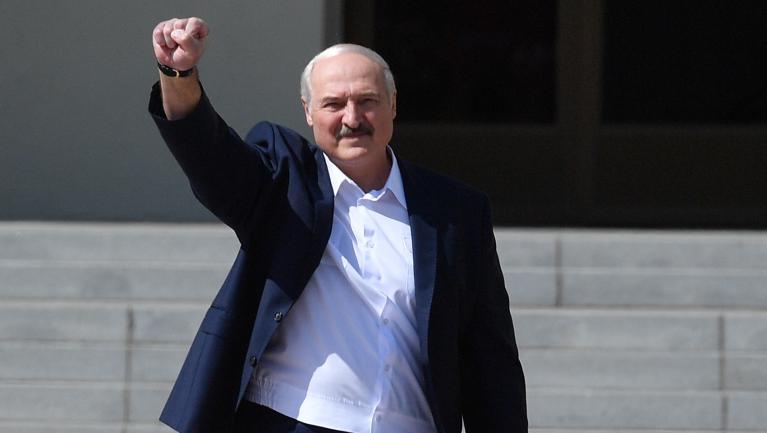 Biélorussie : Loukachenko appelle le peuple à la résistance et dénonce le projet européen contre son pays